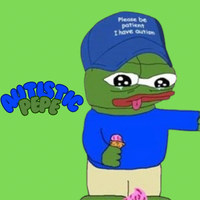 AUTISTIC PEPE