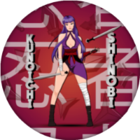 Kunoichi Shinobi