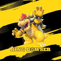 KING BOWSER