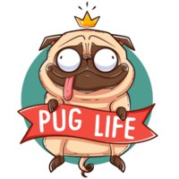 PUG LIFE