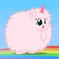 Pinku the Unicorn