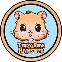 Teddy Bear Hamster