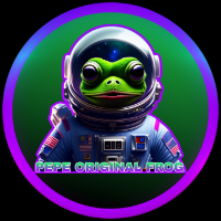 Pepe Original Frog