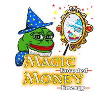 Magic Encoded Money Energy