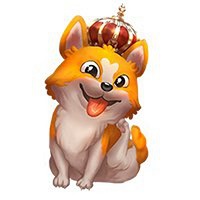 HAPPY BABY INU