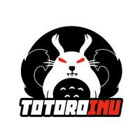 Totoro Inu