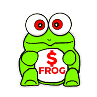 Frog Inu