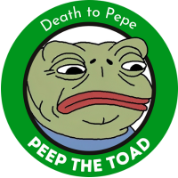 Peep The Toad