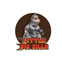 Little Pig Zilla