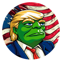 Pepe Trump Orginal