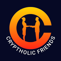 Cryptholic Friends Coin