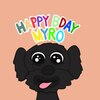 Happy Birthday Myro