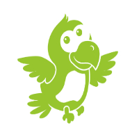 GREEN PARROT