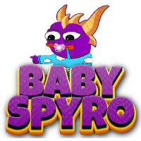 Baby Spyro