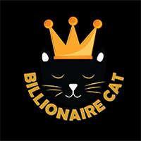 Billionaire Cat