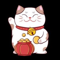 Lucky inu