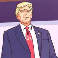 Anime Trump