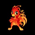 FIRE BIRD