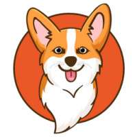 Fluffy Corgi Inu