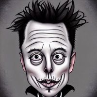 Haunting Elon