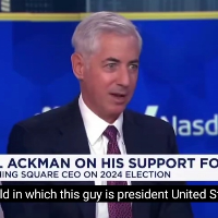 BILL ACKMAN ON HIS SUPPORT TRUMP