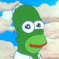 Simpsons Inu