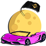 When lambo moon binance