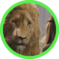 The Great Lion of Narnia