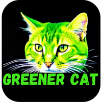 GREENER CAT