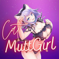 Cat Mutt Girl