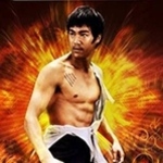 Bruce Lee Inu