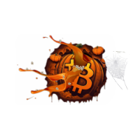 BTC Halve-O-Ween