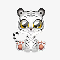 Bnbwhitetiger
