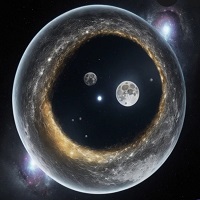 Infinite Moon Universe