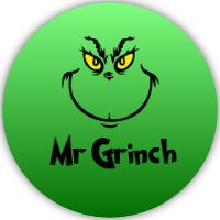 Mr Grinch