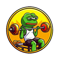 Pepe At Gym