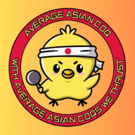 Average Asian Coq