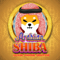Arabian Shiba