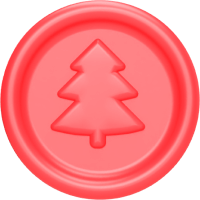 Merry Christmas token