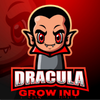Dracula grow inu