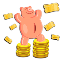 Lottery Pig