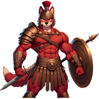 GLADIATOR DOGE