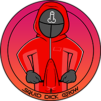 SQUID DICK GROW