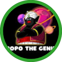 POPO the SMART GENIE Token