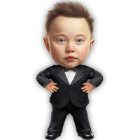 Billion Elon Baby