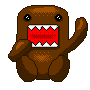 Domo どーも くん