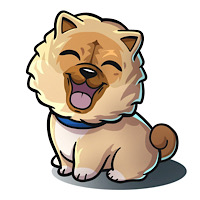 CHOW INU