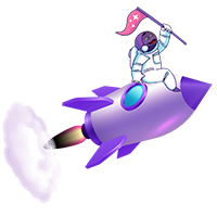 GrimaceRocket