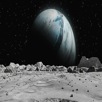 Moon Land Metaverse