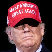 Trump Wif Hat